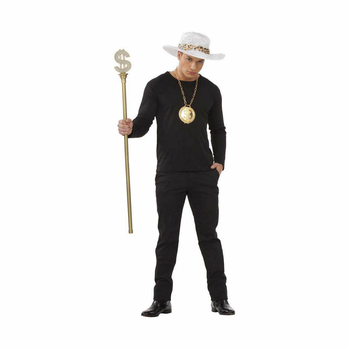 Hůlka My Other Me Dollar 112 cm